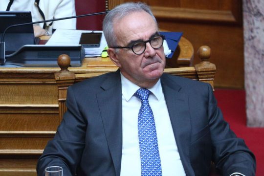 nikos papathanasis